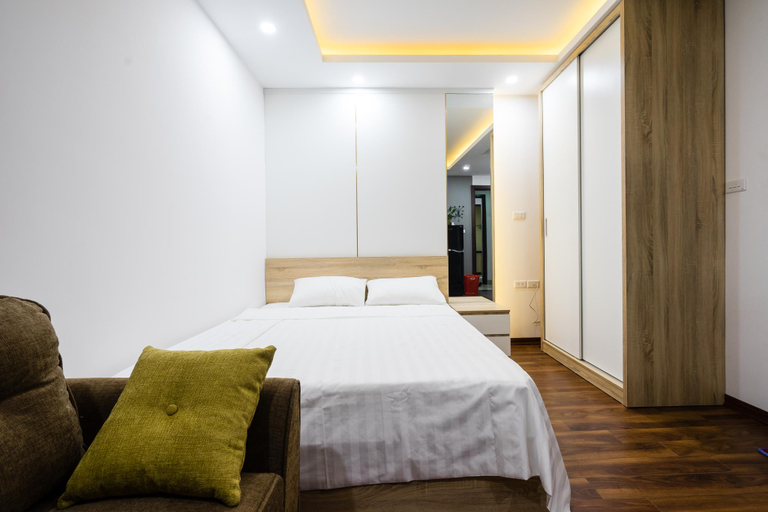 Bedroom 3, Ann's Hotel & Apartment, Từ Liêm