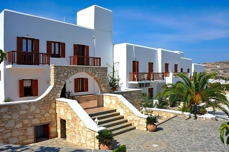 Exterior & Views 1, Eri Hotel, South Aegean