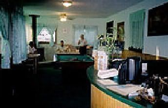 Public Area, Moon Mist Motel, Meade
