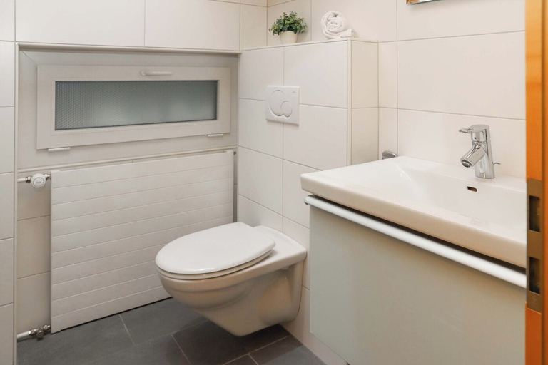 Bathroom 5, Apartment Dufour in Haus Brigitte, Visp