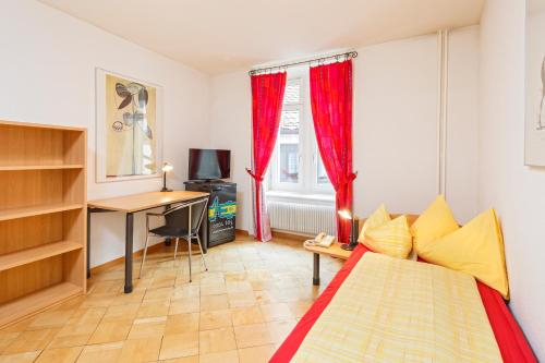 Others 4, Residence zur Musegg, Luzern