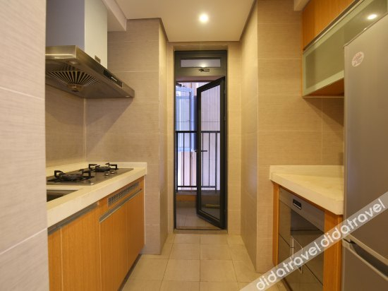 Others 3, Weipin Youmi Binjiang Apartment Hotel, Chongqing