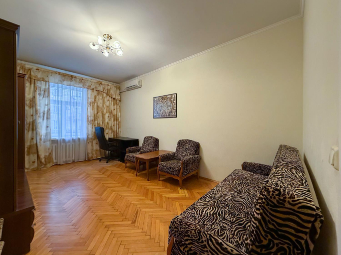Bedroom 2, Central Apartments Maidan Area, Shevchenkivs'kyi