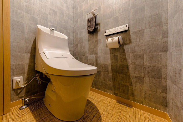 Bathroom 3, Mt. Fuji Resort Club 雅 -Miyabi-, Fujikawaguchiko