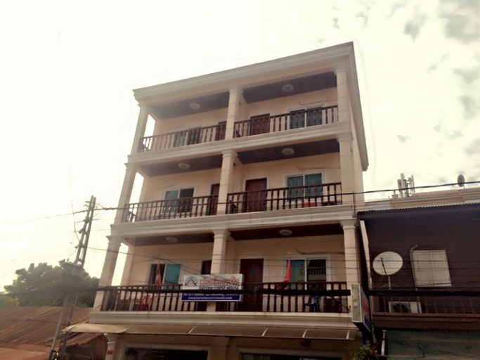 Exterior & Views, Bayern Guesthouse, Vientiane