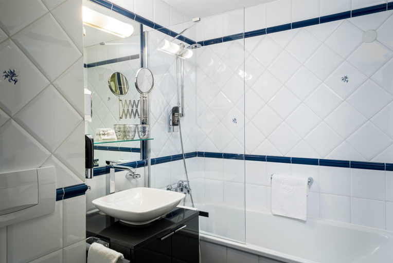 Bathroom 4, Arthotel ANA Gala, Trademark Collection by Wyndham, Wien