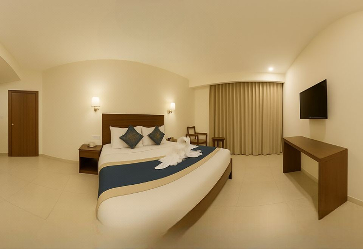 Bedroom 3, Hotel Aaradhya, Udaipur