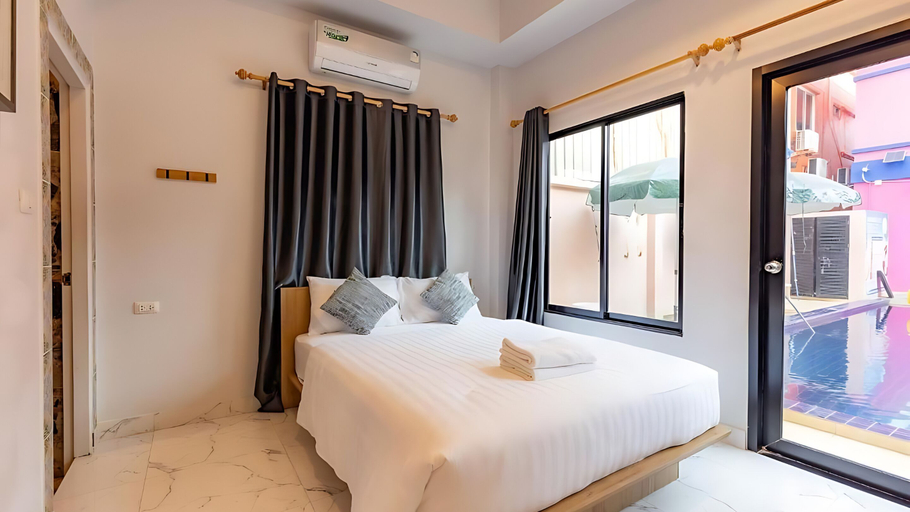 Bedroom 2, Talay Pool Villa, Pattaya