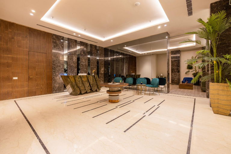 Reception 3, Golden Tulip Gurugram - Sector 80, Gurgaon