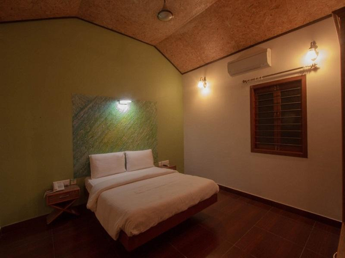 Bedroom 3, GS Resorts Velankanni, Nagappattinam