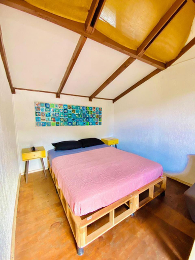 Bedroom 3, Mata Nui Eco Hostel, ísla de Pascua
