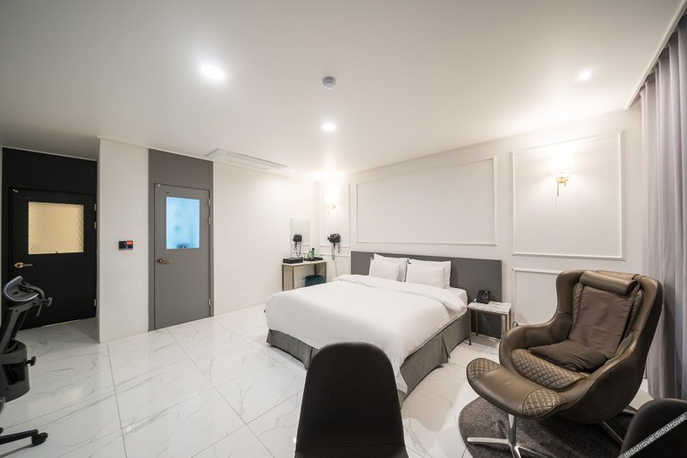 Bedroom 3, Mokpo Hotel The City, Muan