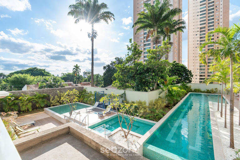 Sport & Beauty 3, Charmosos Flats no Setor Bueno TXP, Goiania
