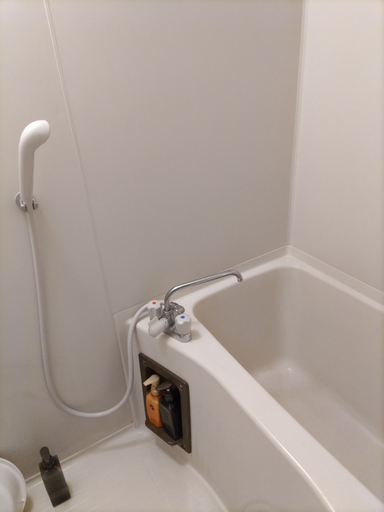 Bathroom 3, LiVEMAX RESORT Isawa Onsen, Fuefuki