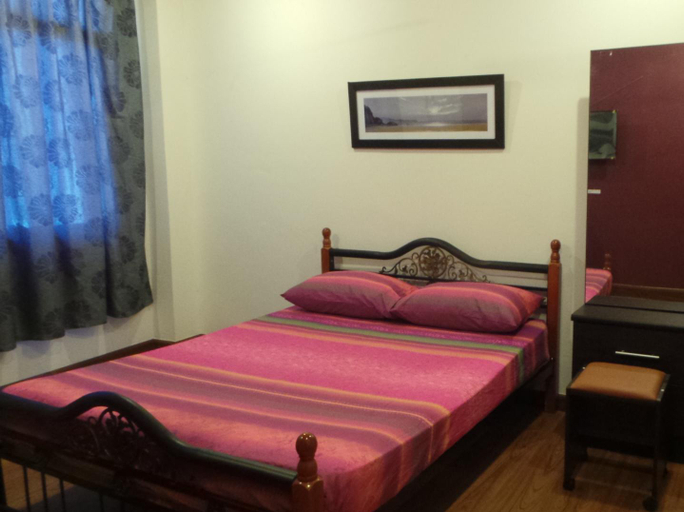 Bedroom 4, Apek Utama Hotel, Bandar Seri Begawan