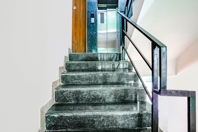 Public Area 2, Fabhotel Wakad Villa, Pune
