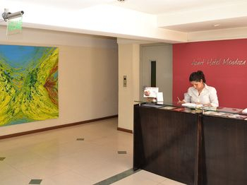 Others 2, Apart Hotel Mendoza, Capital