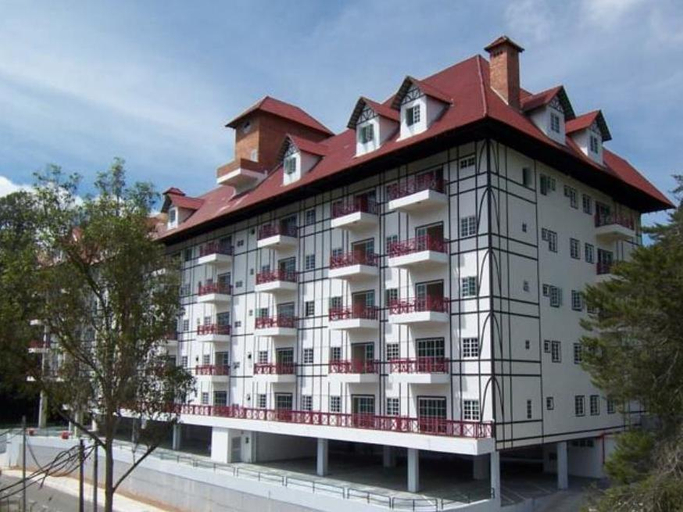 Exterior & Views 3, Misty Apartments@Iris House Resort, Cameron Highlands