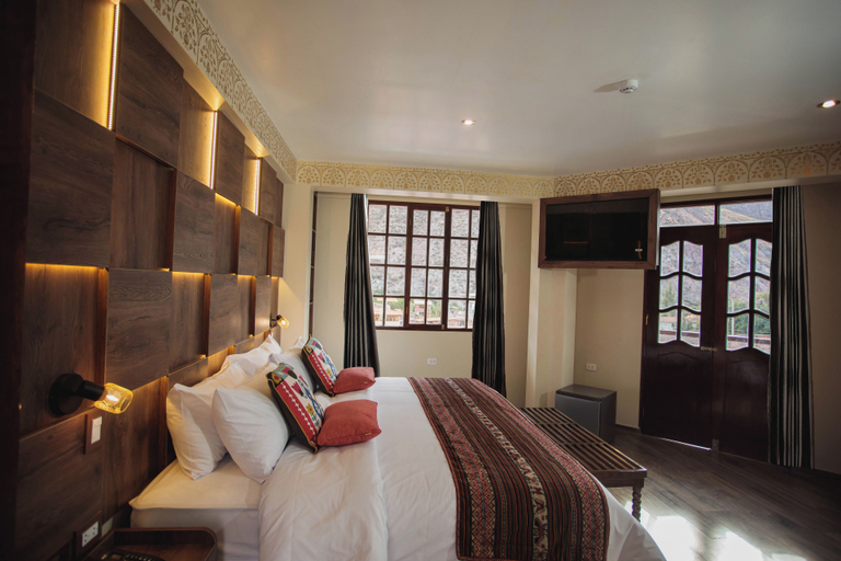 Bedroom 2, Valle del Sol, Urubamba