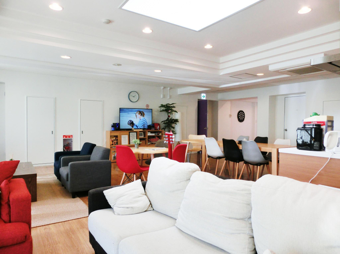 Others 5, Toho Learning House - Hostel, Nagoya