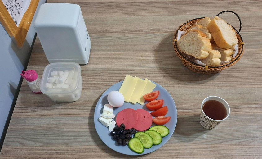 Food & Drinks, Sur1 Apart Hotel, Fatih