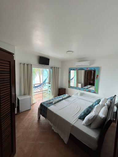 Bedroom 3, Pousada Casa da Sogra, Cairu
