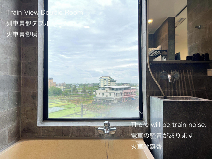 Bathroom 4, ZZZ HOTEL, Yilan