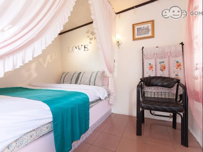 Bedroom 2, Love In Da NanAo, Yilan