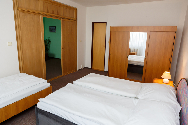 Bedroom, Hotel FIT, Přerov
