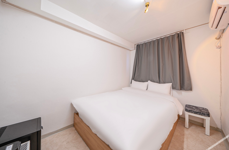 Bedroom 2, Changwon Masan Petit Hotel, Masan
