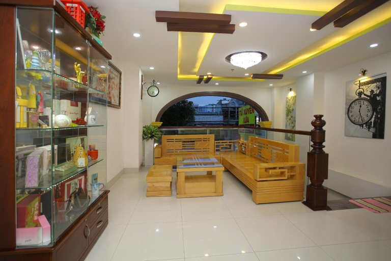 Public Area 3, Melyna Hotel Nha Trang Beach, Nha Trang