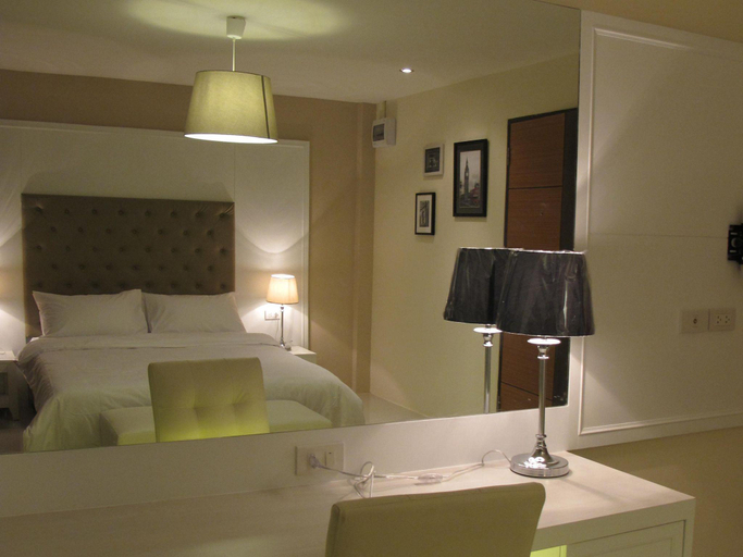 Bedroom 4, Inn Chan, Muang Chanthaburi