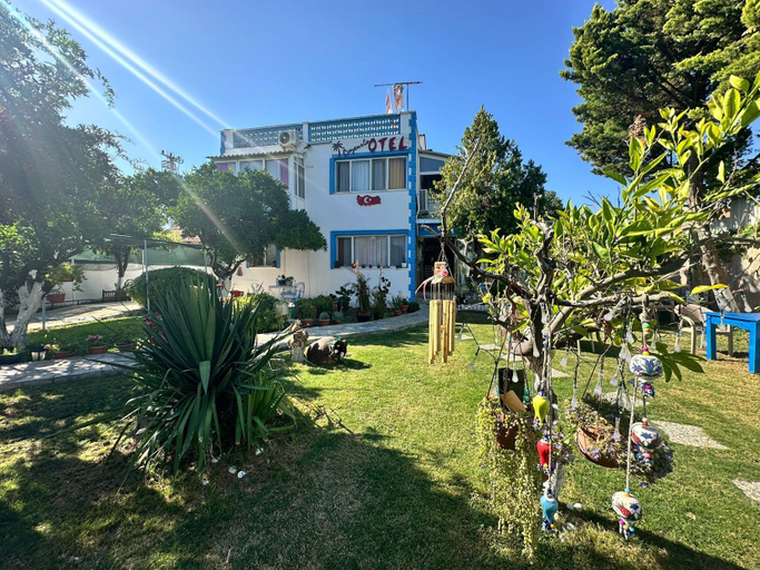Exterior & Views 2, Bonjourla Otel, Urla