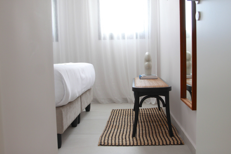 Bedroom 3, Larnaca LIV & CO Suites, Larnaca