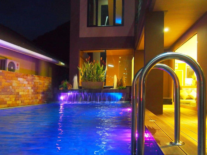 Sport & Beauty 5, Westkey Kamala Hotel, Phuket Island