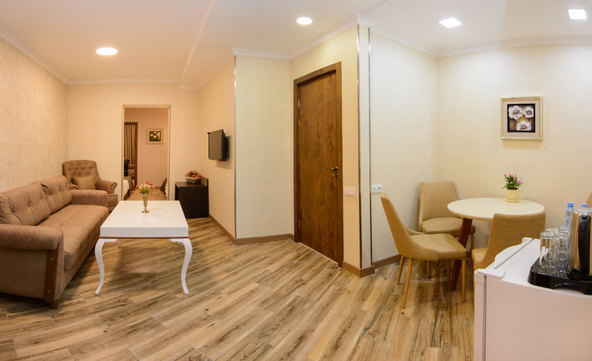 Others 4, King David Hotel, Tbilisi