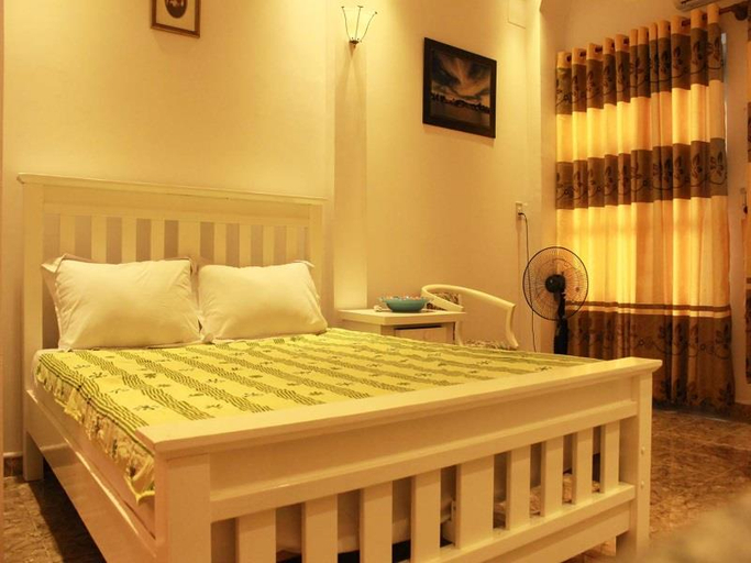 Bedroom 3, Sunshine Hotel, Bình Thạnh