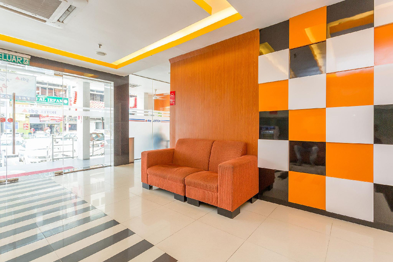 Public Area 3, ZEN Rooms Titiwangsa, Kuala Lumpur