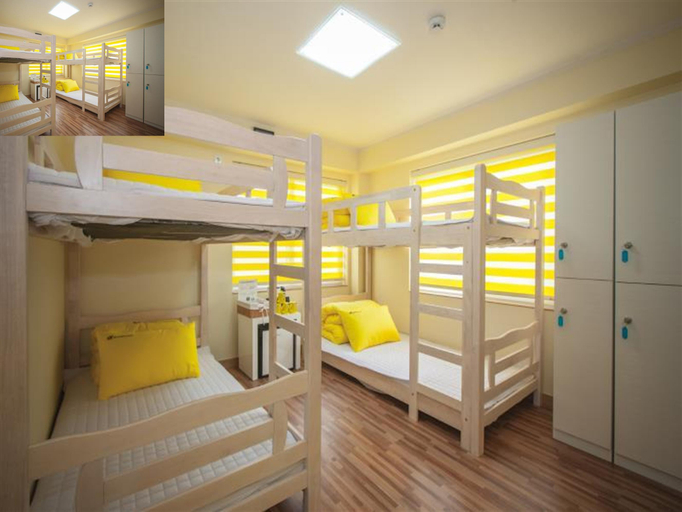 Bedroom 4, 24 Guesthouse Haeundae Premier, Haeundae