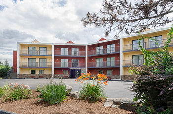 Others 4, Quality Inn and Suites, Worcester
