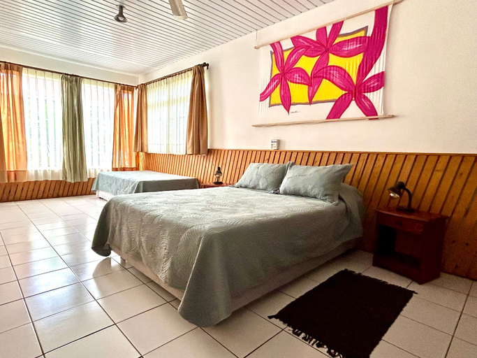 Bedroom 4, Manureva Nui Hotel Boutique, ísla de Pascua