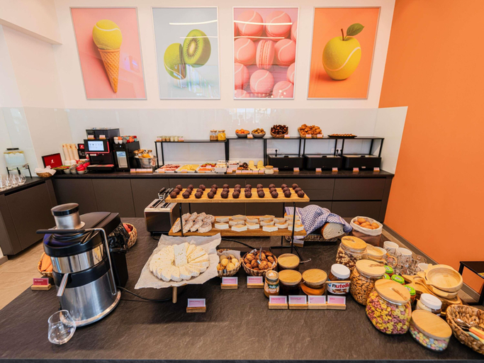 Food & Drinks 5, ibis Styles Chisinau
