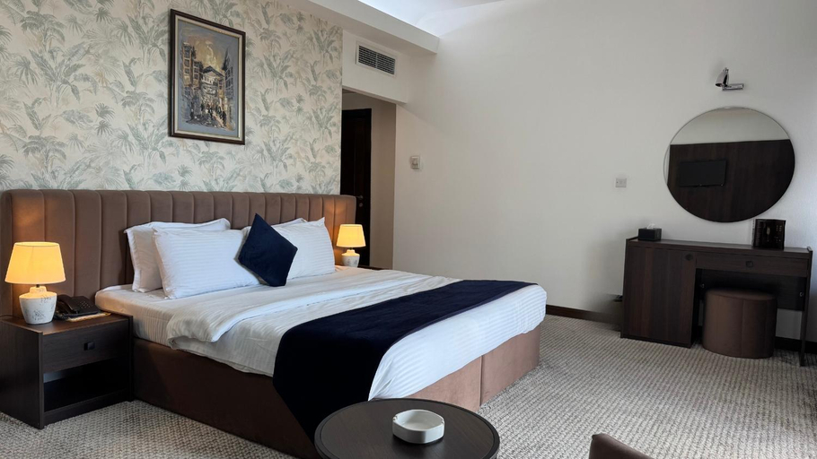 Bedroom 3, فندق بغداد Baghdad International Hotel, Adhamiya