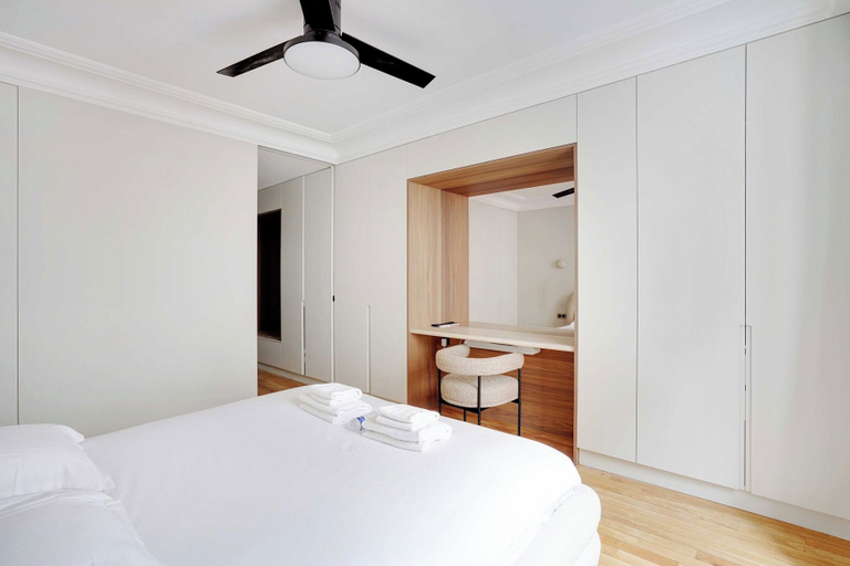 Room 3, Magnificent Flat - 2br/6p - Champs Elysees, Paris