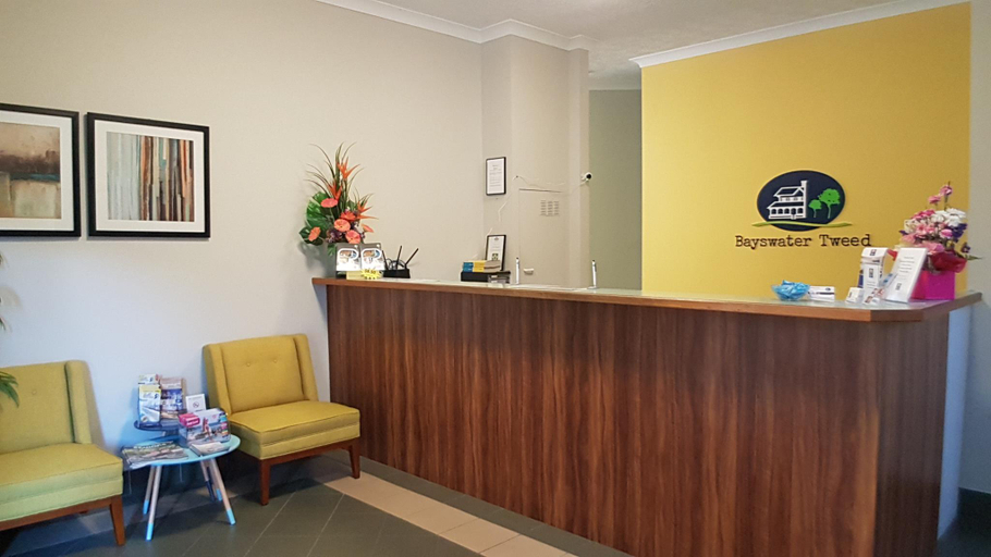 Public Area, Bayswater Motel, Tweed Heads