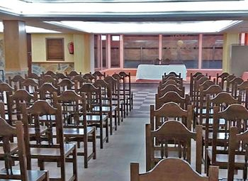 Meeting Facility, Hotel Real de Castilla, Valladolid