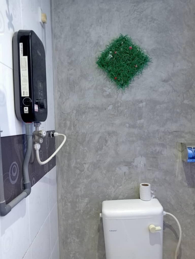 Bathroom 3, THE 1975 HOTEL EMPIRE, Kuantan