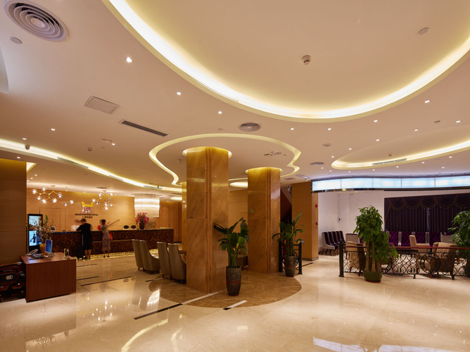 Public Area 3, Renshanheng Hotel Shenzhen, Shenzhen