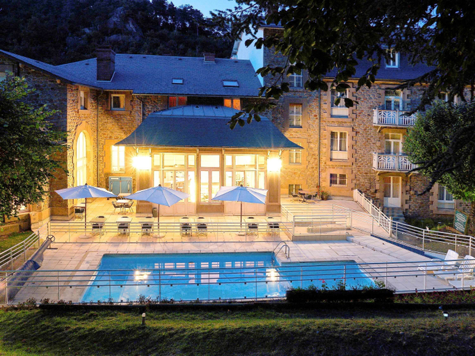 Sport & Beauty 4, Mercure Saint Nectaire Spa & Bien-être Hotel, Puy-de-Dôme