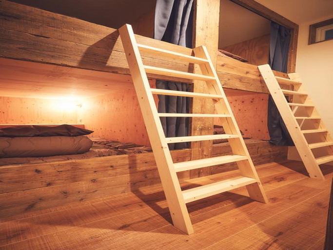 Others 5, 36hostel サルホステル, Hiroshima